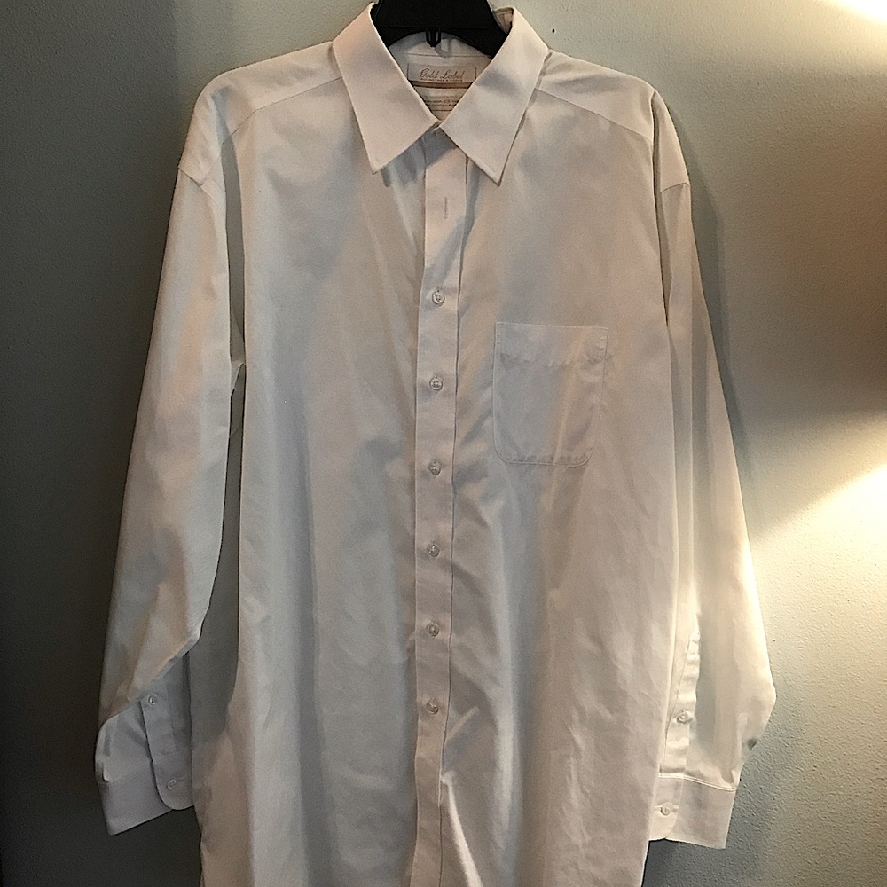 Roundtree and Yorke mens shirt